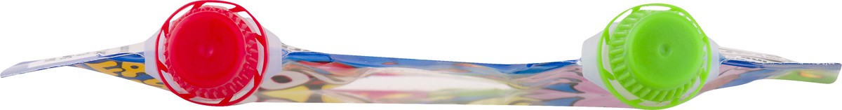 slide 4 of 9, Face Twisters Double Pack Strawberry/Green Apple Sour Slime - 1.4 oz, 1.4 oz