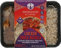 Monsoon Kitchens Chicken Tikka Masala