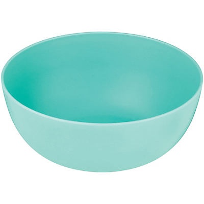 slide 1 of 1, chefstyle Mint Microwavable Plastic Bowl, 7 in