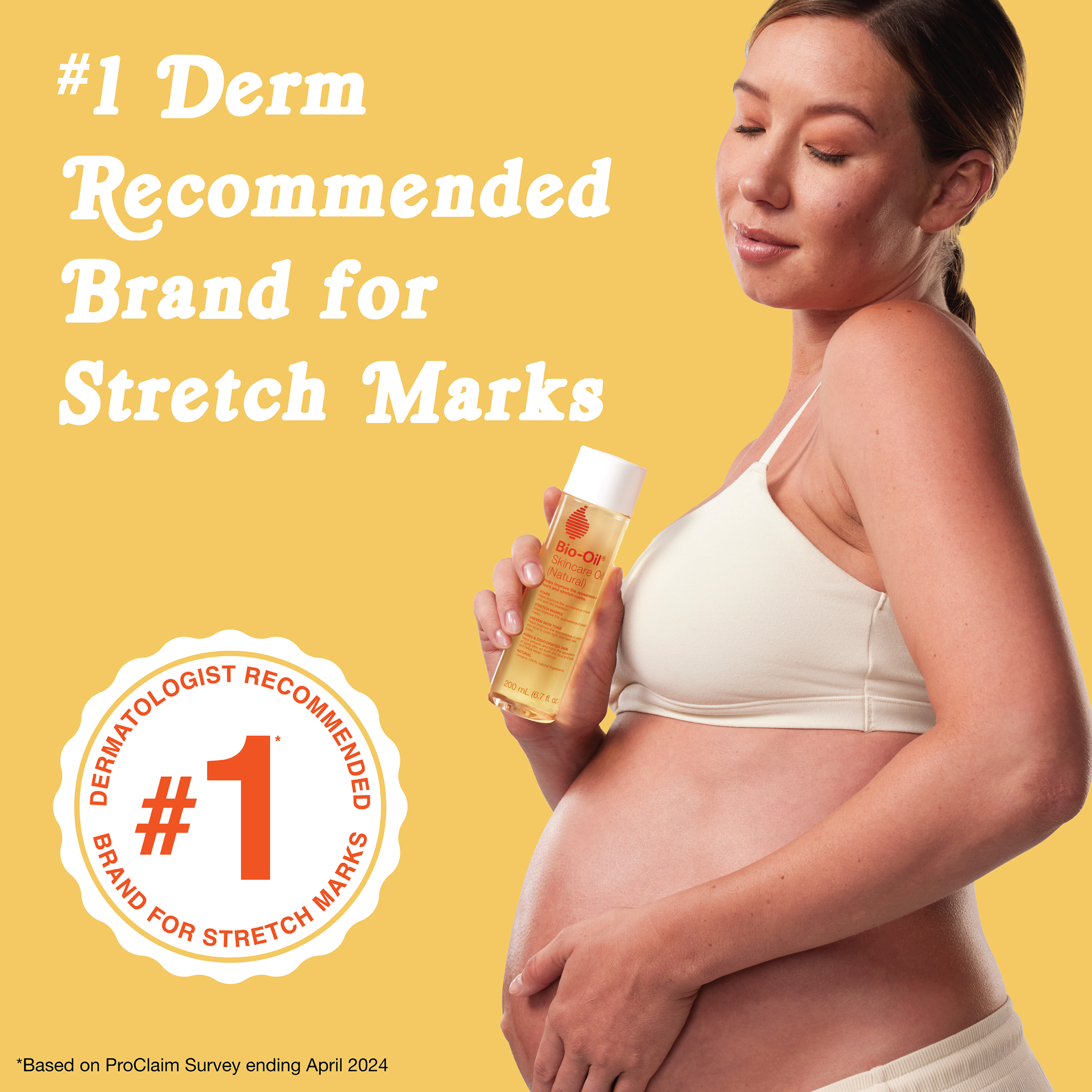 slide 4 of 5, Bio-Oil Natural Skincare Oil 25 ml, 25 ml