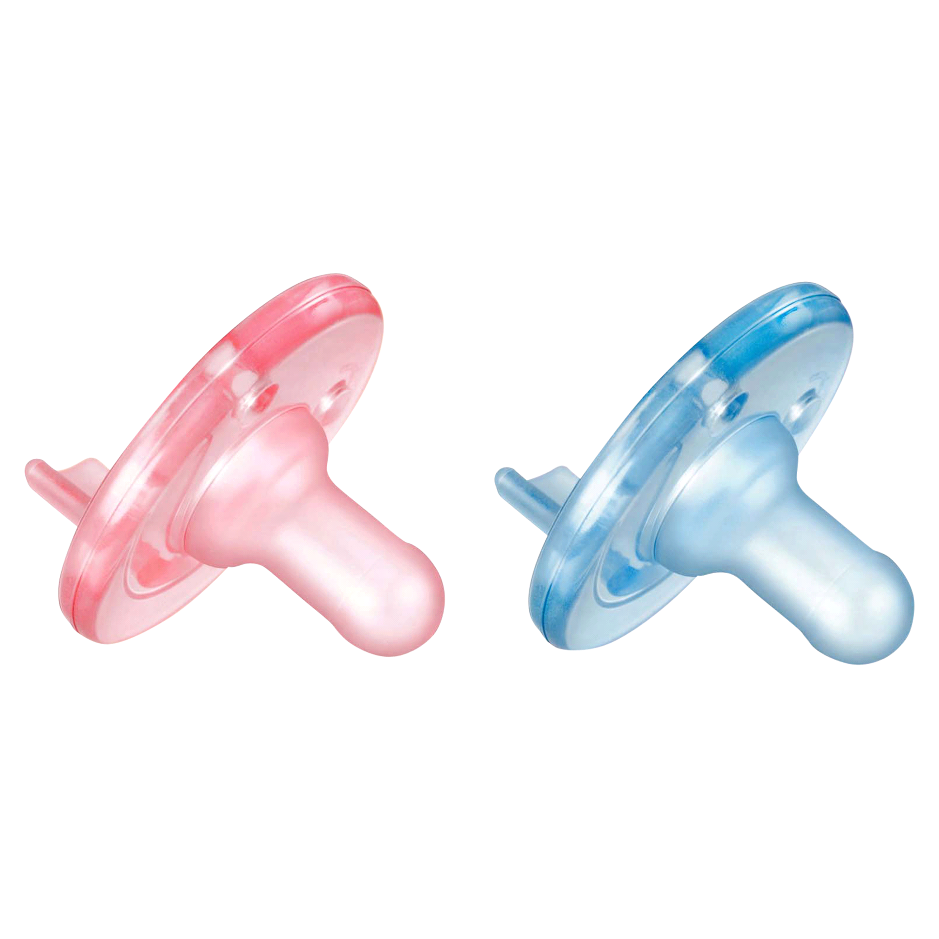 slide 20 of 29, Philips Avent Soothie Pacifier, 3-18 months, Various Colors, 2 pack, SCF192/04, 