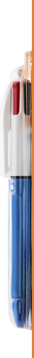 slide 5 of 11, Bic 4-Color Ball Pen 1.0Mm Asrt, 3 ct
