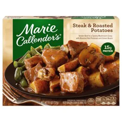 Marie Callender''s Steak & Roasted Potatoes, Frozen Meal, 11.9 oz.