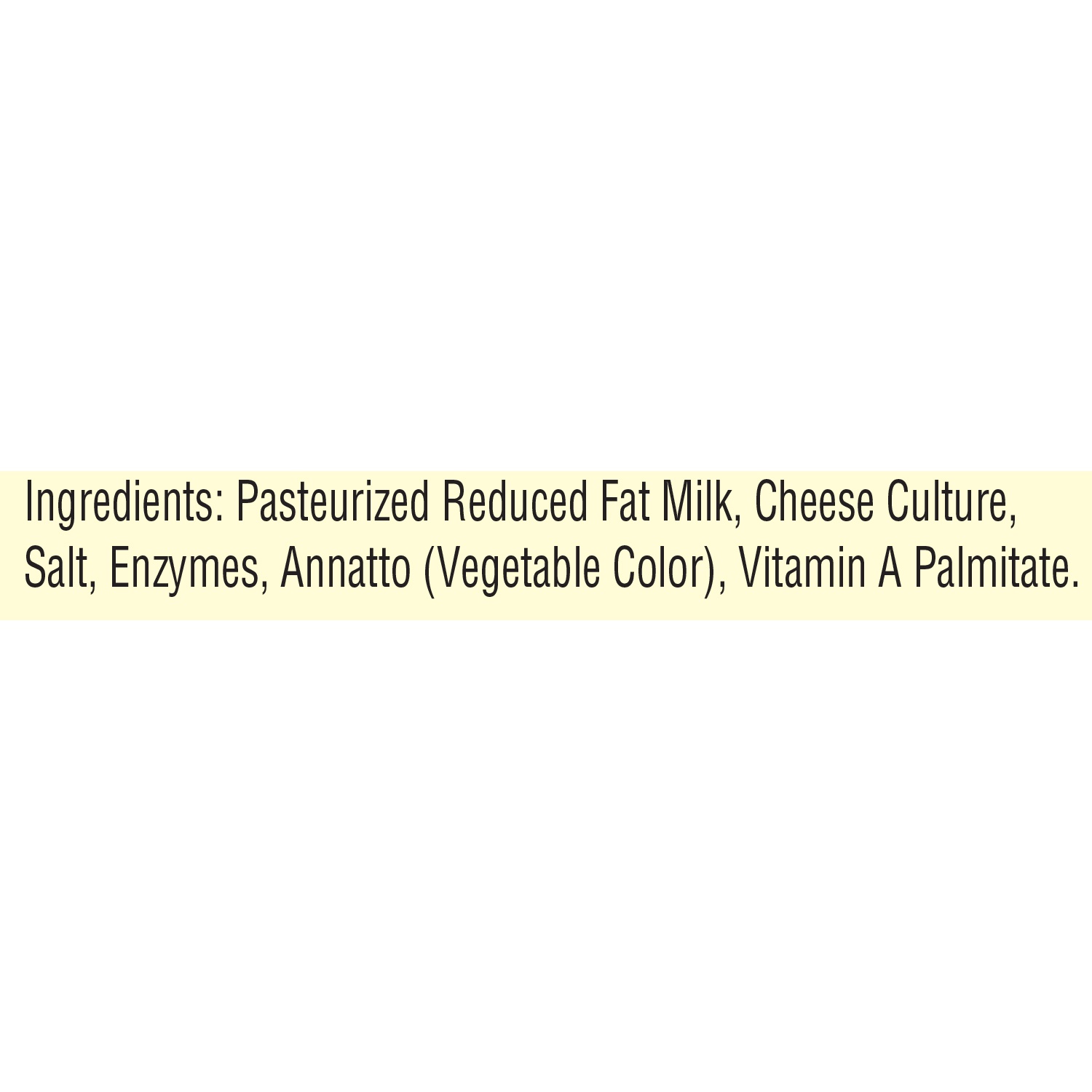 slide 3 of 6, Sargento Reduced Fat Colby-Jack Sliced Cheese, 6.67 oz