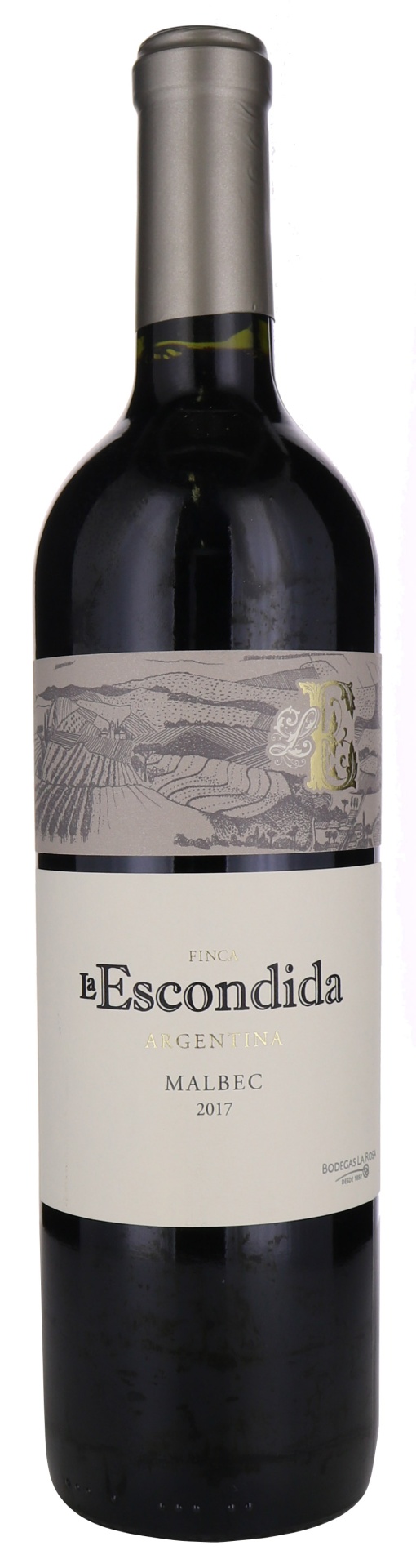 slide 1 of 1, Finca La Escondida Malbec, 750 ml