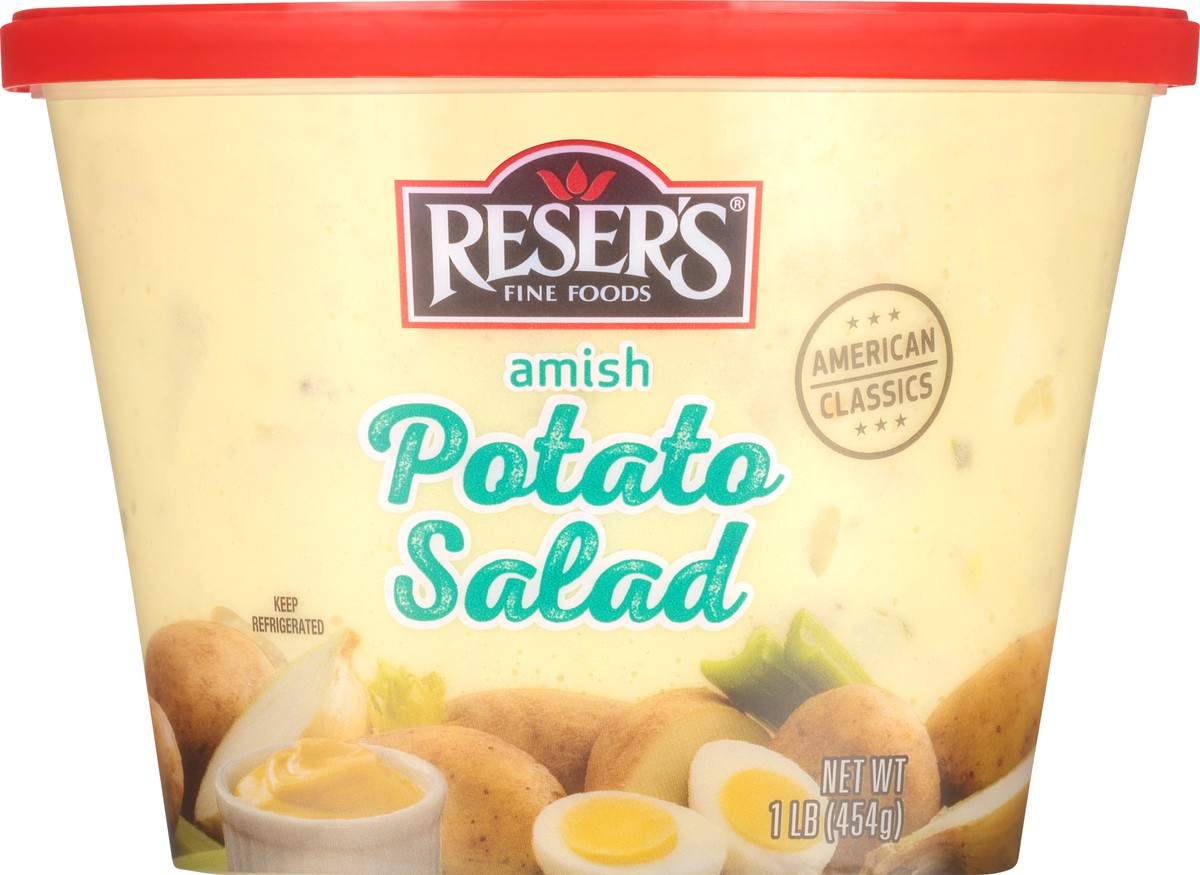 slide 2 of 7, Reser's Potato Salad, 1 lb