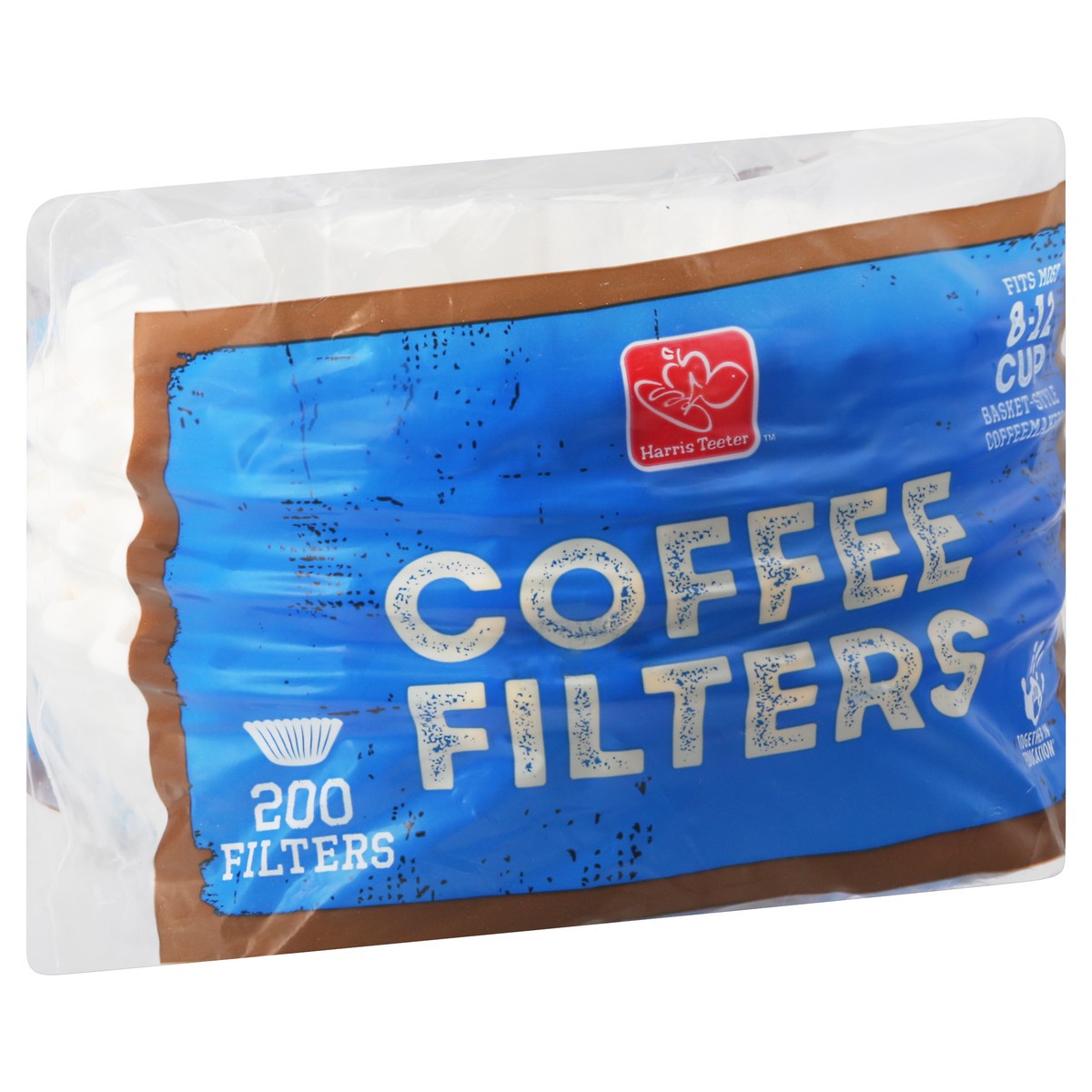 slide 6 of 9, Harris Teeter Coffee Filters - 200 ct, 200 ct