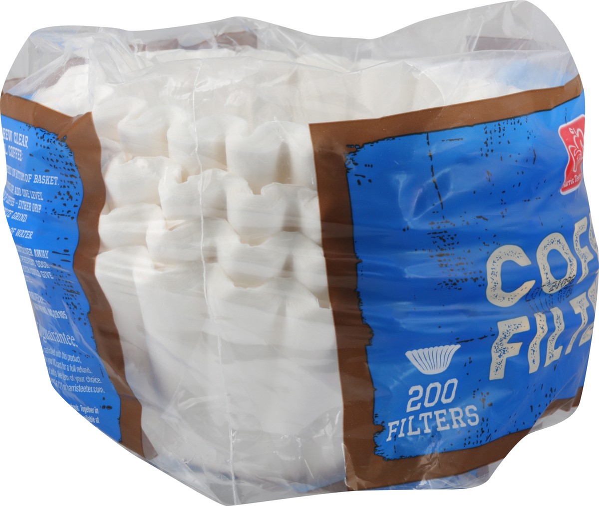 slide 8 of 9, Harris Teeter Coffee Filters - 200 ct, 200 ct