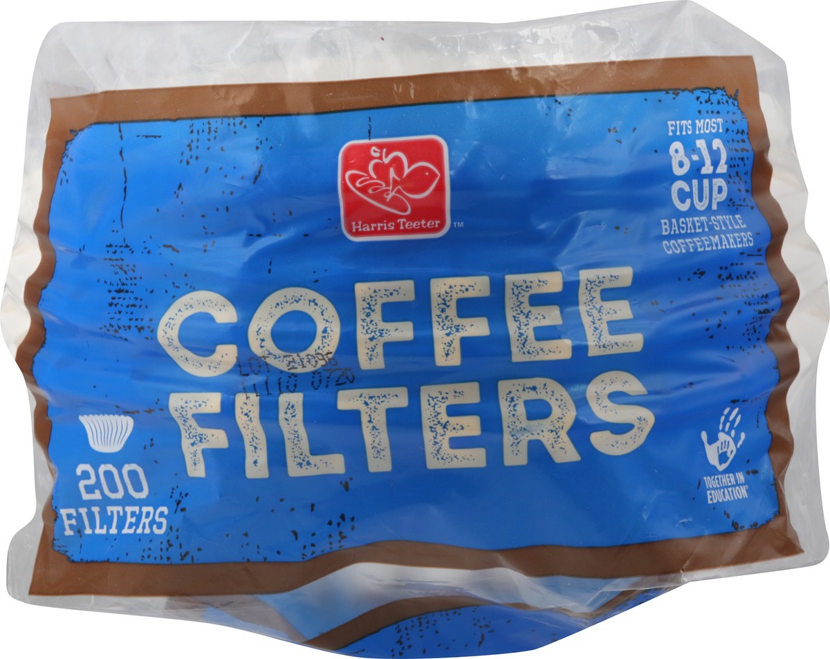 slide 4 of 9, Harris Teeter Coffee Filters - 200 ct, 200 ct