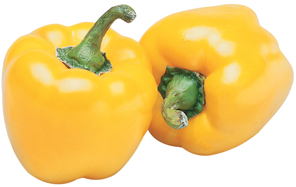 slide 1 of 1, Yellow Bell Pepper, 1 ct
