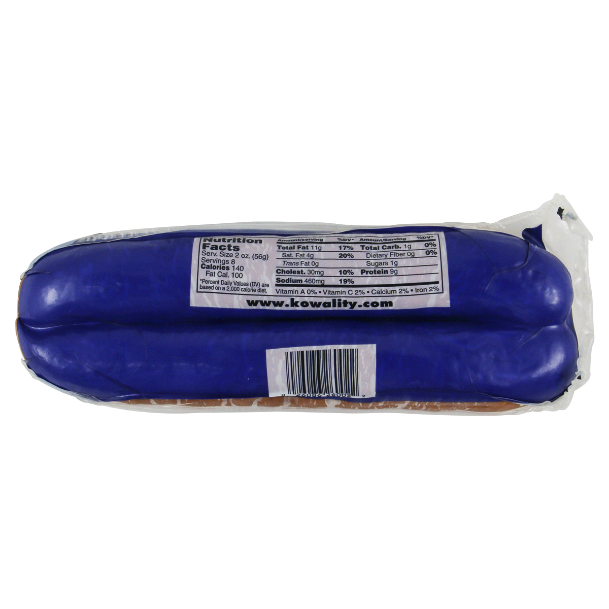 slide 2 of 2, Kowalski Polish Kielbasa, 16 oz, 16 oz