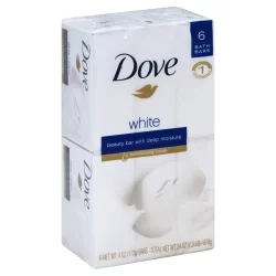 Dove Beauty Bar with Deep Moisture White
