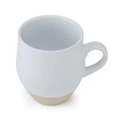 Pfaltzgraff Mug Organic White 18.5oz