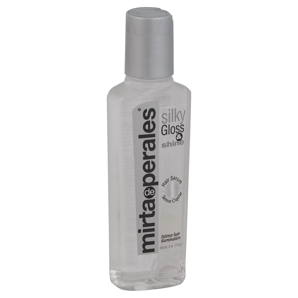 slide 3 of 3, MARINA WHOLESALE Hair Serum Silky Gloss&Shine, 4 oz