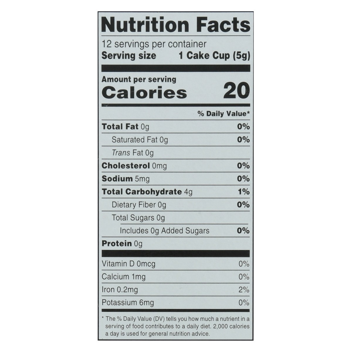 slide 15 of 15, SE Grocers Ice Cream Cake Cups - 12 CT, 12 ct