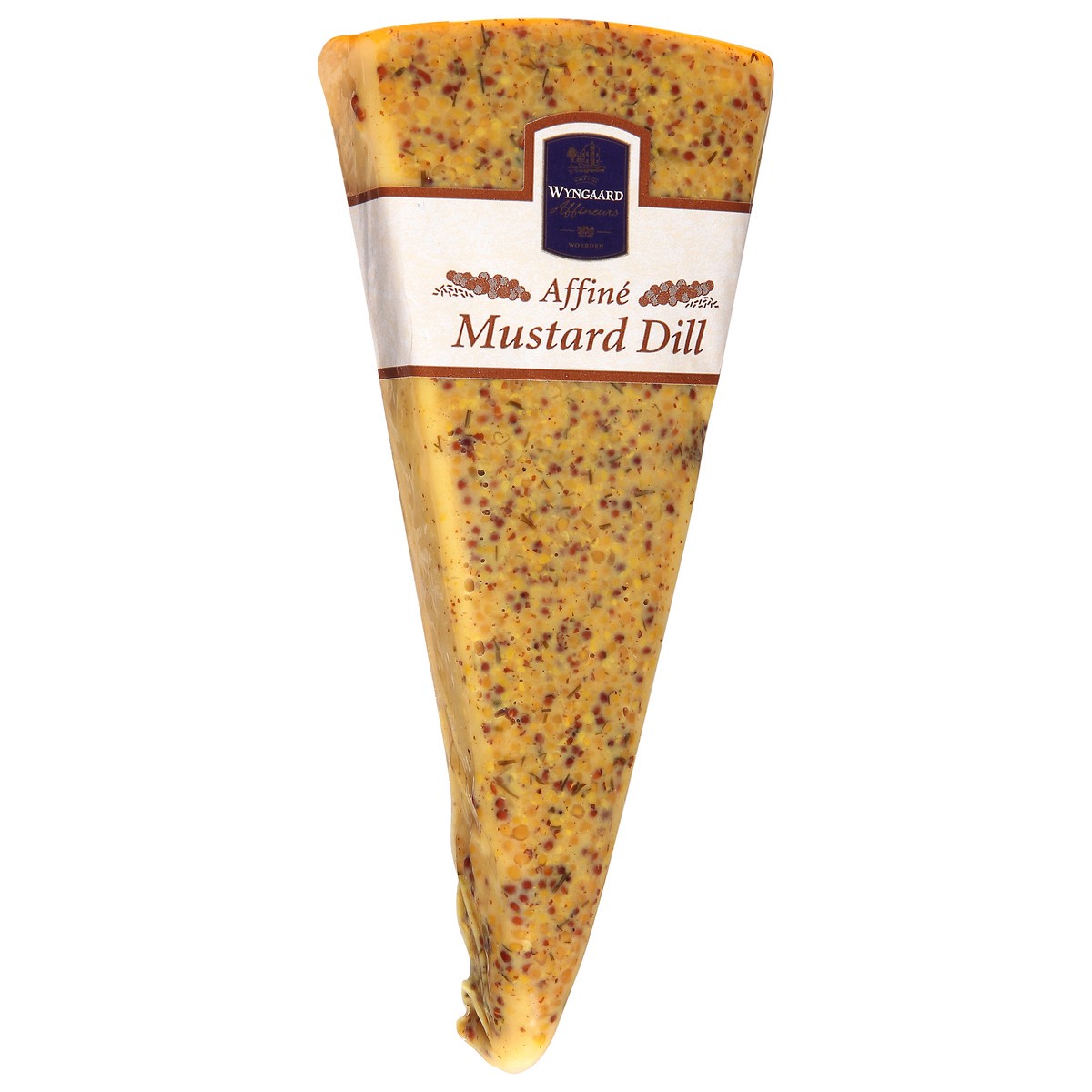 slide 9 of 9, Wyngaard Affine Mustard Dill Cheese 5.3 oz, 5.3 oz