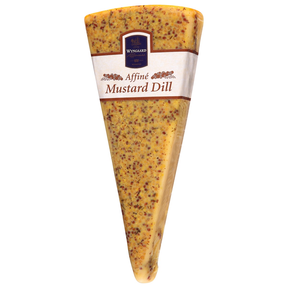 slide 5 of 9, Wyngaard Affine Mustard Dill Cheese 5.3 oz, 5.3 oz