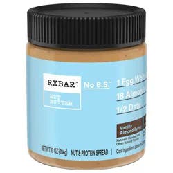 RXBAR RX Nut Butter Vanilla Almond Butter