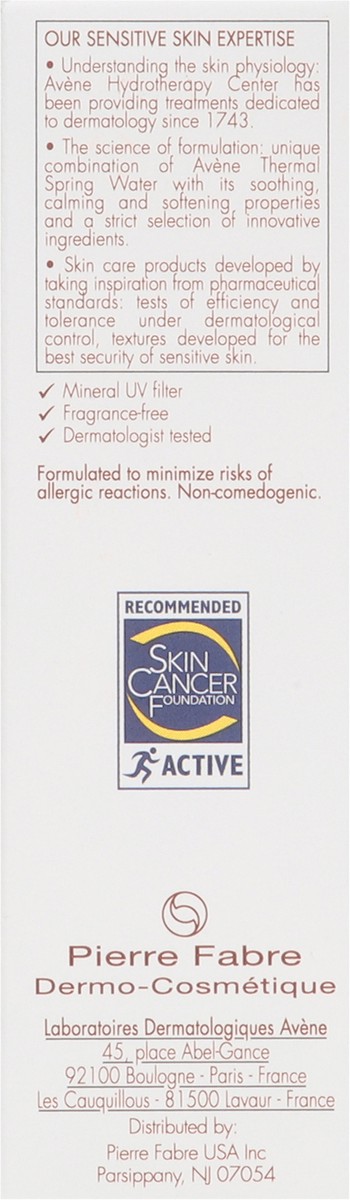 slide 7 of 14, Avène Broad Spectrum SPF 50+ Face Mineral Multi-Defense Tinted Sunscreen Fluid 1.7 fl oz, 1.7 fl oz