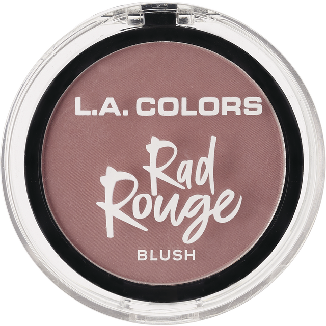 slide 1 of 1, LA COLORS Lac Red Rouge Blush Awesome, 1 ct