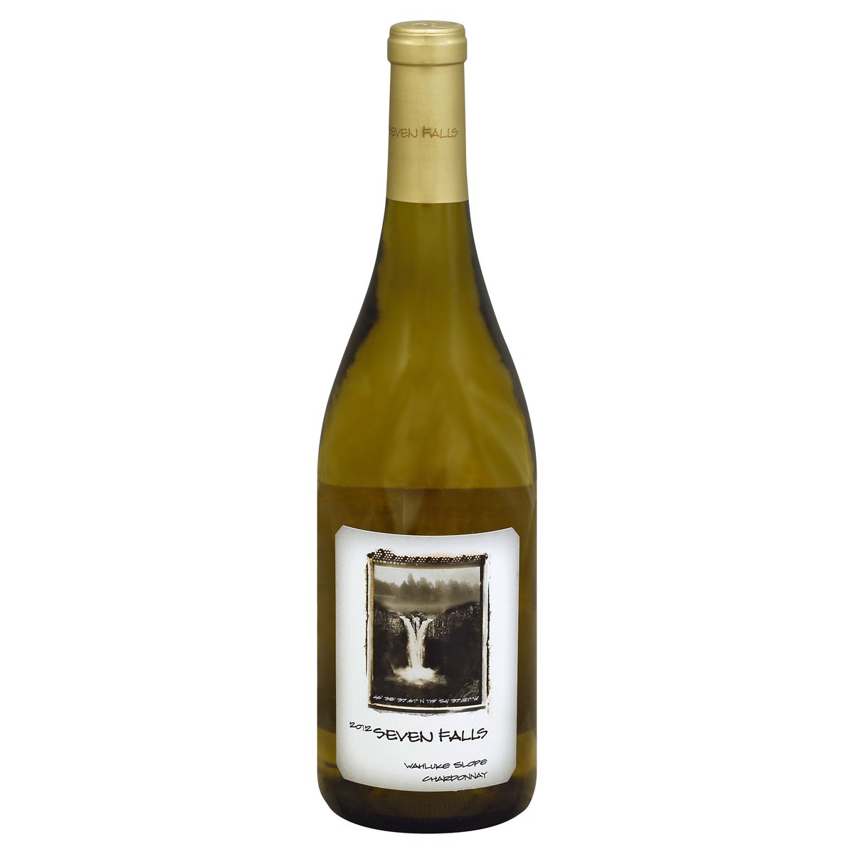 slide 3 of 3, Seven Falls Chardonnay 750 ml, 750 ml