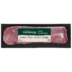 True Goodness Pork Tenderloin