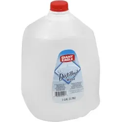 Giant Eagle Distilled Water