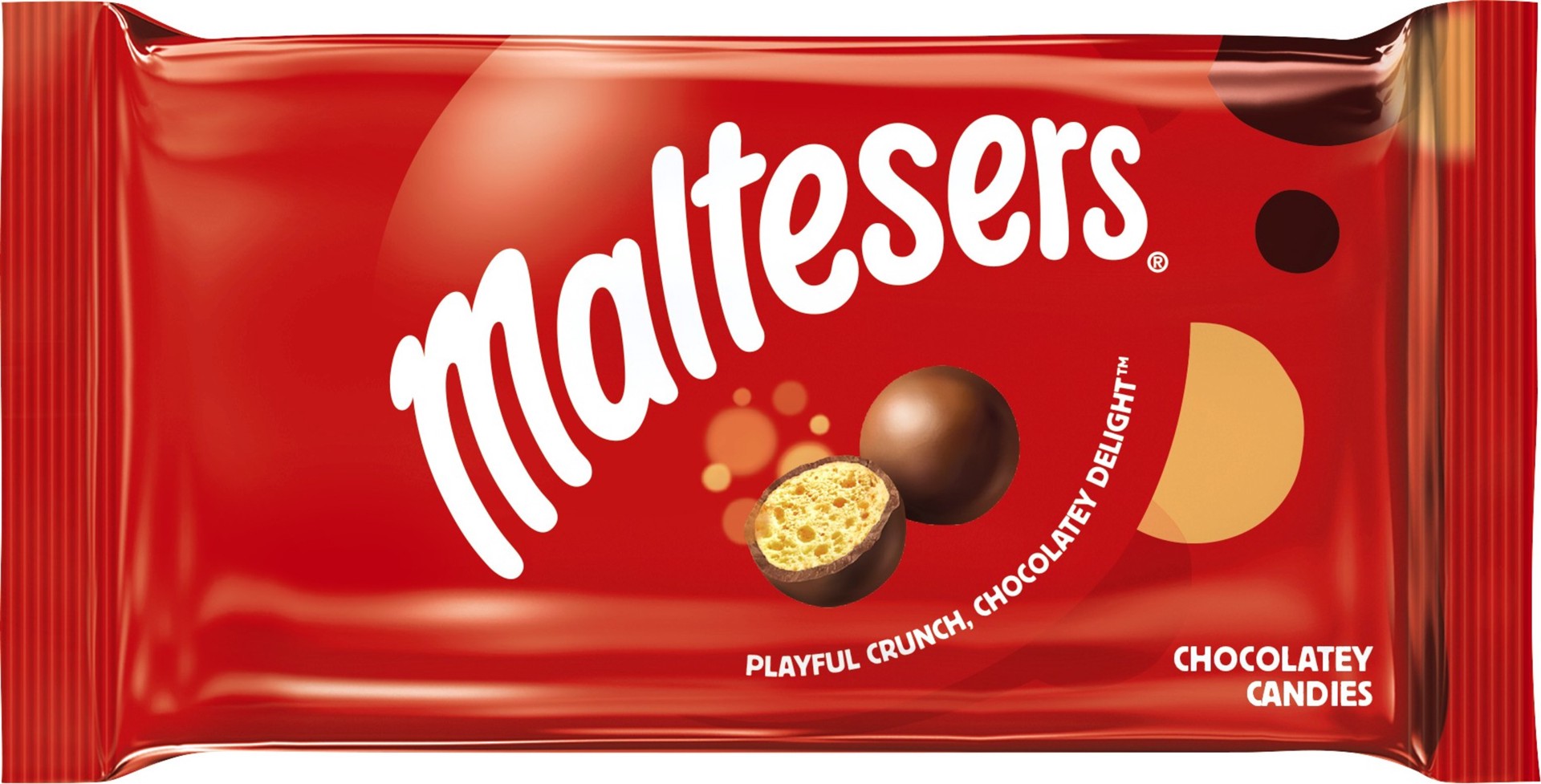 slide 1 of 3, Maltesers, Chocolate Candy, 1.4 oz, 1.4 oz