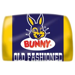 Bunny Bread Old Fashioned, Enriched Sliced White Bread, 24 oz Loaf