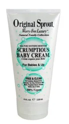 Original Sprout Scrumptious Cream Baby