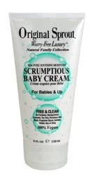 Original Sprout Scrumptious Cream Baby