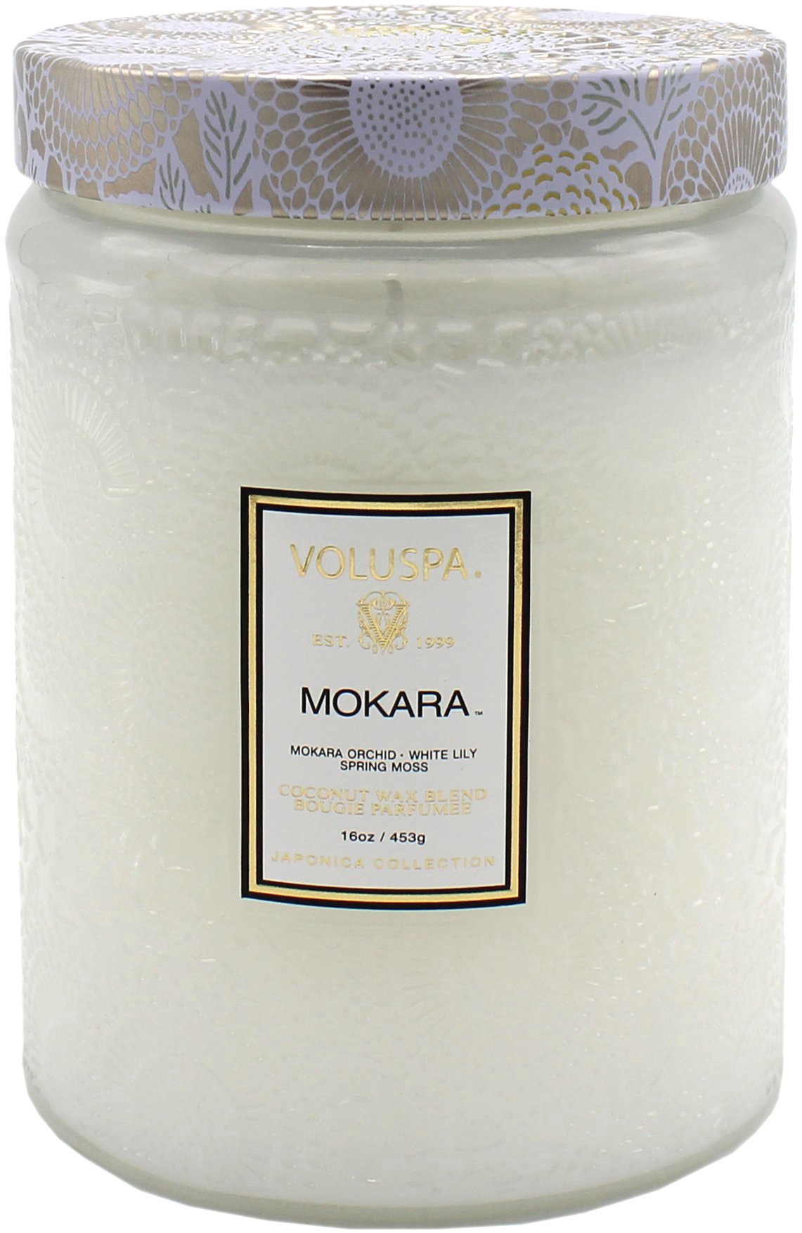 slide 1 of 1, Voluspa Japonica Limited Mokara Limited Edition Large Glass, 1 ct