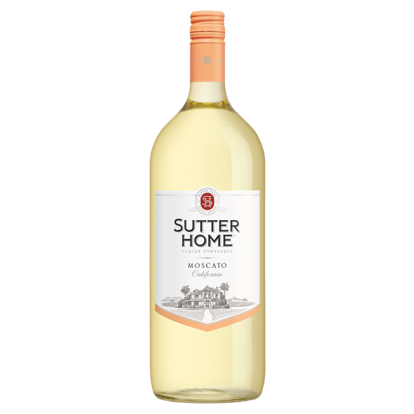 slide 2 of 16, Sutter Home Moscato, 1.5 liter