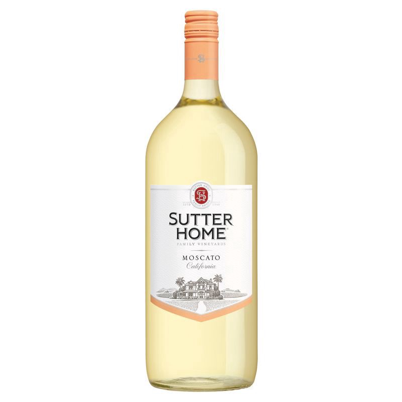 slide 1 of 16, Sutter Home Moscato, 1.5 liter