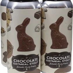 Jackrabbit Chocolate Oatmeal Stout