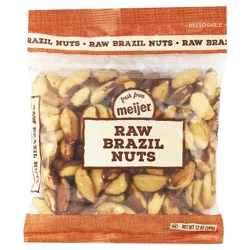 Fresh From Meijer Brazil Nuts Raw