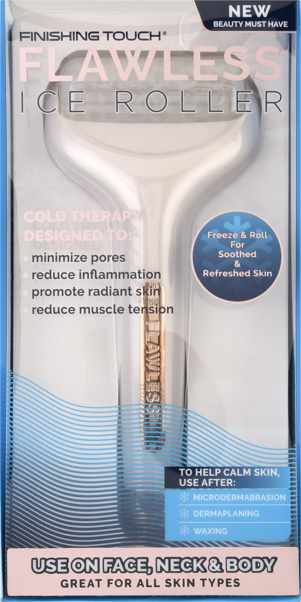 slide 8 of 9, Finishing Touch Flawless Ice Roller, 1 ct