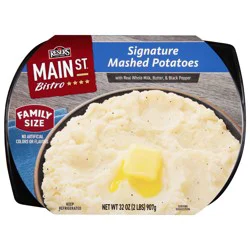 Main St. Bistro Reser's Main St Bistro Signature Mashed Potatoes 32 oz Family Size