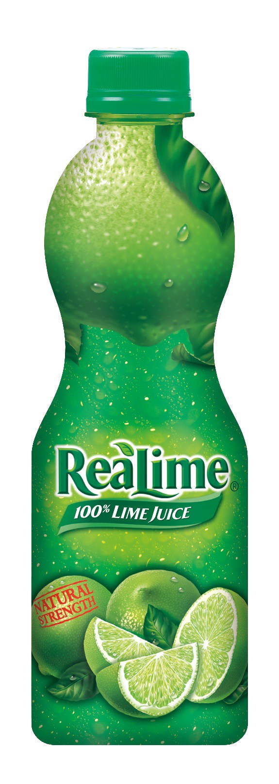 slide 1 of 2, ReaLime 100% Lime Juice - 8 fl oz, 8 fl oz