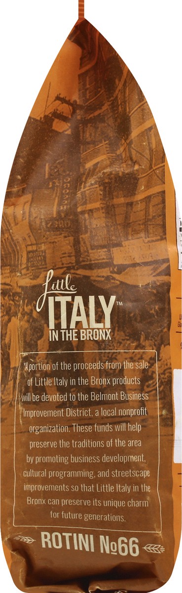 slide 10 of 13, Little Italy in the Bronx No. 66 Rotini 16 oz, 16 oz