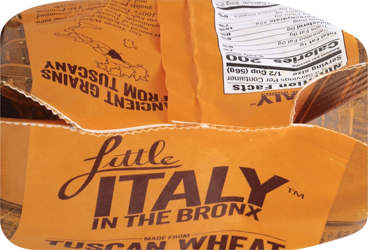 slide 5 of 13, Little Italy in the Bronx No. 66 Rotini 16 oz, 16 oz