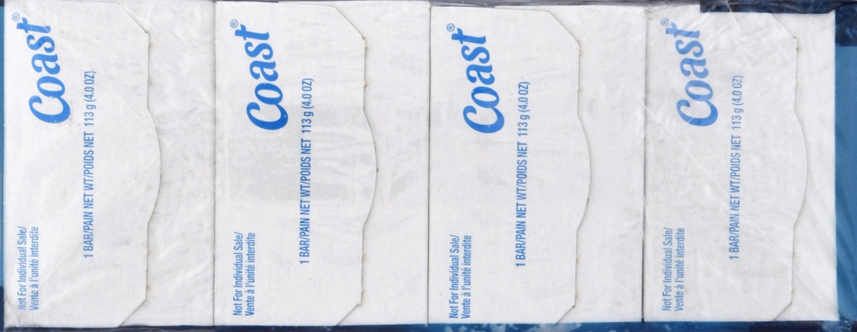slide 9 of 9, Coast Classic Scent Refreshing Deodorant Soap, 8 ct; 4 oz