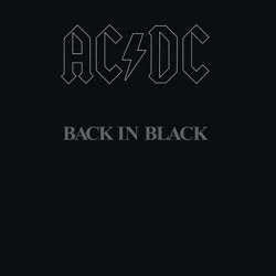 AC/DC Back in Black (Vinyl)