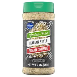 Kroger® Gluten Free Italian Style Bread Crumbs