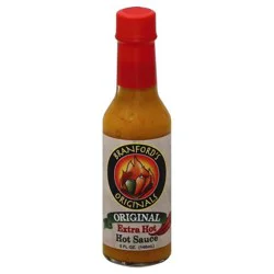 Branford's Extra Hot Hot Sauce