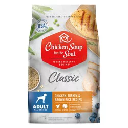 Chicken Soup Adult Dog Food