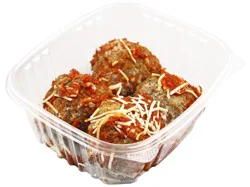 Central Market Italian Meatballs