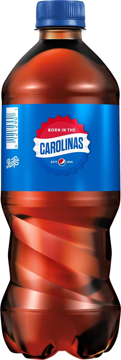 slide 2 of 4, Pepsi Soda Cola Bottle, 24 ct; 20 oz