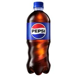 Pepsi Soda Cola 20 Fl Oz