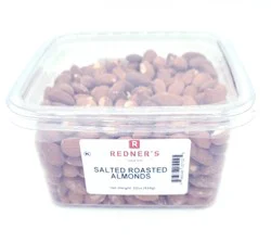 Essential Everyday Fairway Almonds Salted